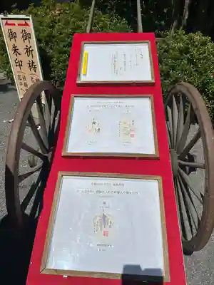 阿佐ヶ谷神明宮(東京都)