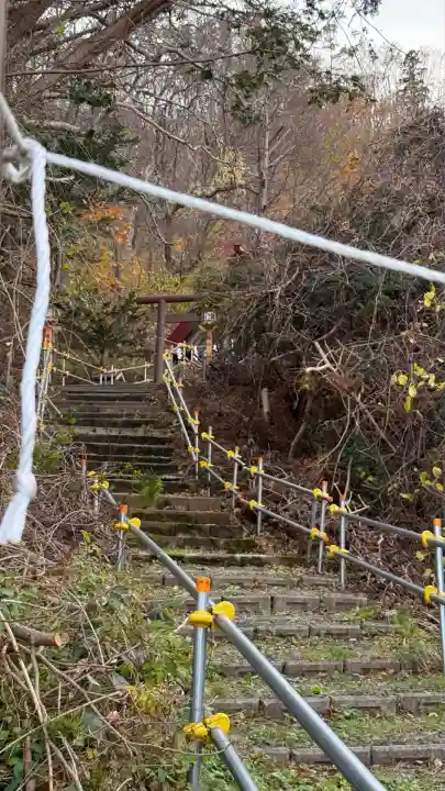 磯谷稲荷神社(北海道)