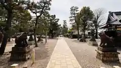 御香宮神社(京都府)