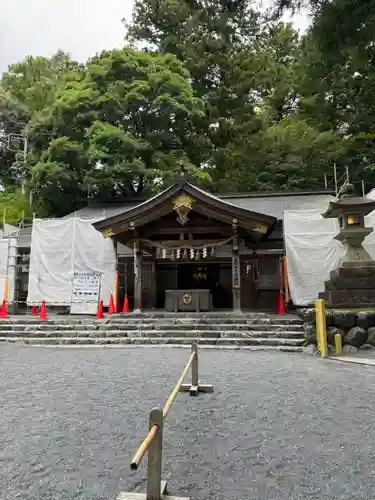 椿大神社(三重県)