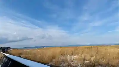 由追稲荷神社(北海道)