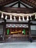 田縣神社の本殿・本堂