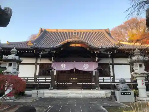 法臺寺(埼玉県)