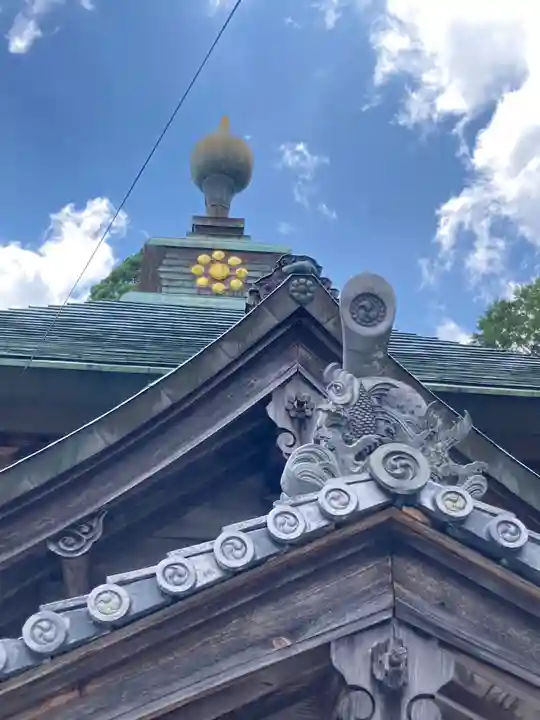 法楽寺のその他建物