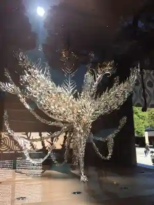 明治神宮の芸術