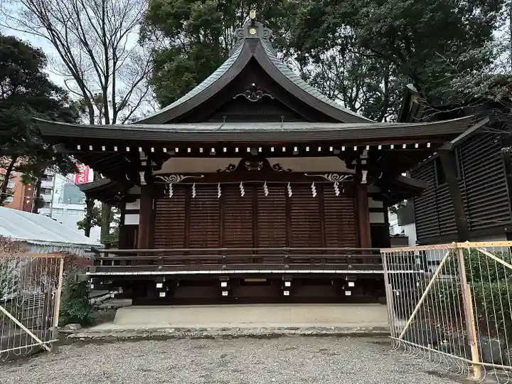 大國魂神社(東京都)