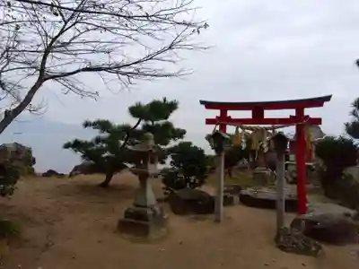 藤ヶ崎龍神社のその他建物