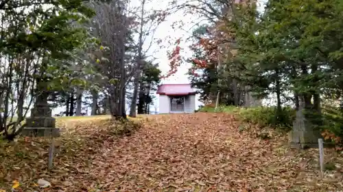 美馬牛神社のその他建物
