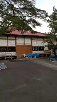 帰厚院の本殿・本堂