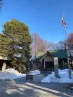 白石神社のその他建物