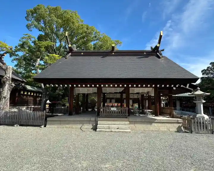 和泉國一之宮 大鳥大社(大阪府)