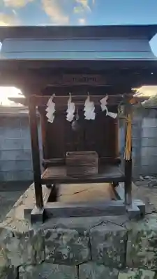 波賀部神社(愛媛県)