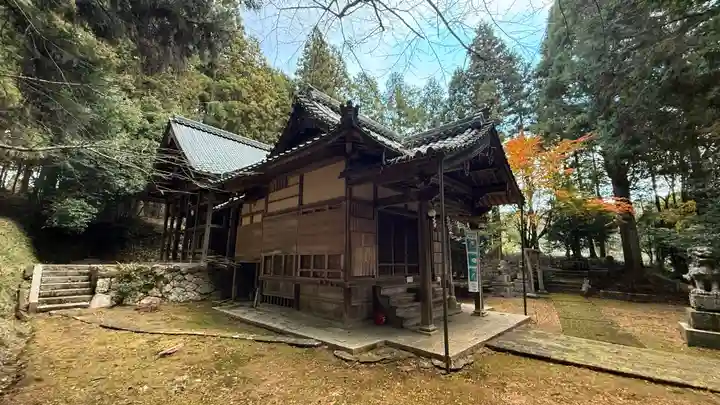 石田神社(京都府)