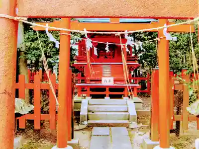 越ヶ谷久伊豆神社のその他建物
