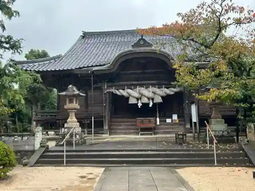金刀比羅宮 出雲分社(島根県)
