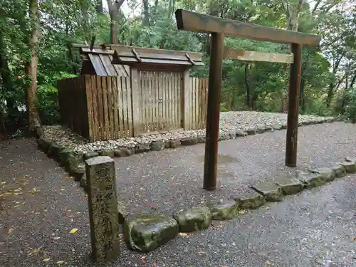 葭原神社（皇大神宮末社）(三重県)