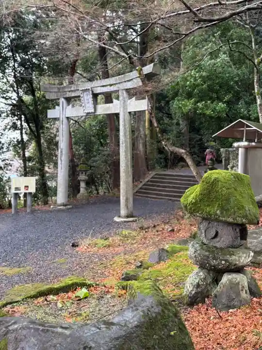宇倍神社(鳥取県)