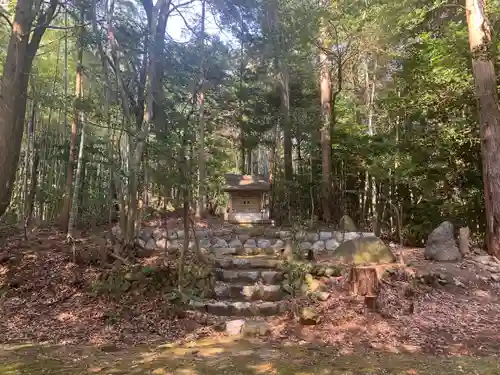 御鍬神社(岐阜県)