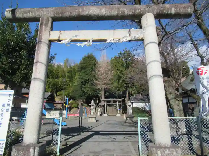 春日神社(東京都)