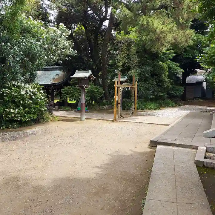 鹿嶋神社のその他建物