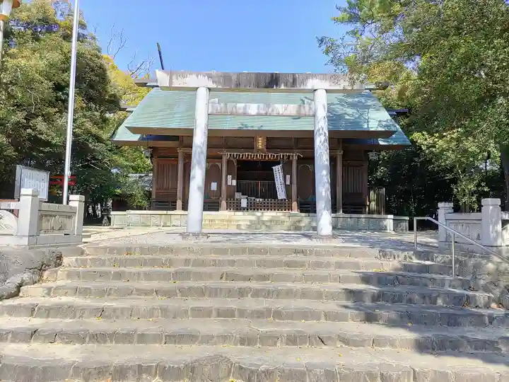 神明神社(三谷町)のその他建物