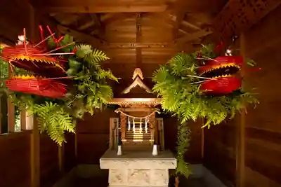 間々田八幡宮の末社・摂社