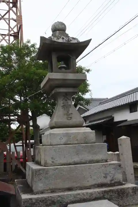 猿田彦神社(奈良県)