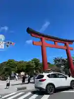 鶴岡八幡宮(神奈川県)