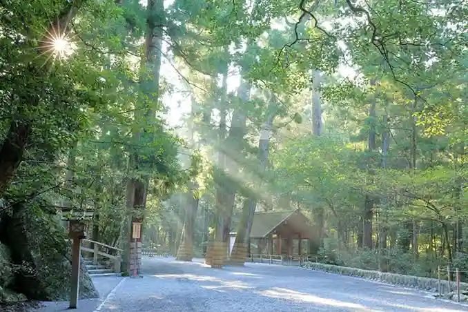 河口浅間神社(山梨県)