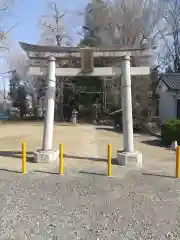 横沼神社 (埼玉県)