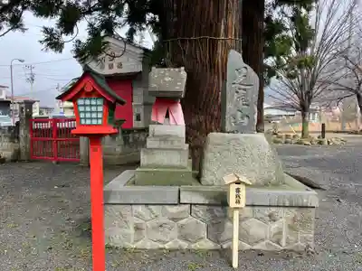飯坂八幡神社(福島県)