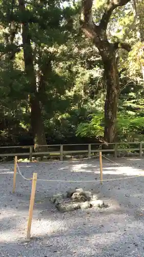 伊勢神宮外宮（豊受大神宮）の建物その他