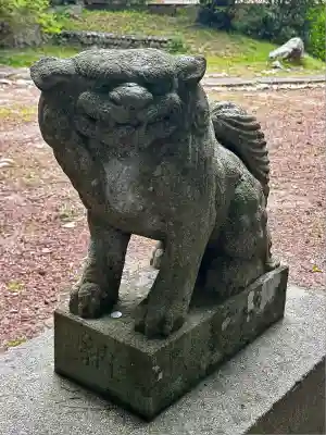 鼻節神社(宮城県)