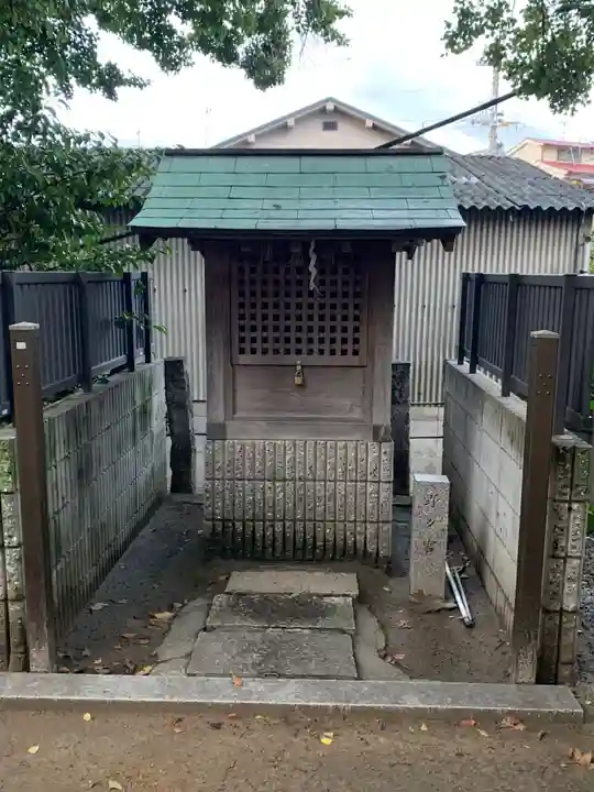 鶯関神社(大阪府)