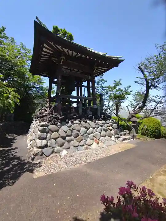 常楽寺(東京都)