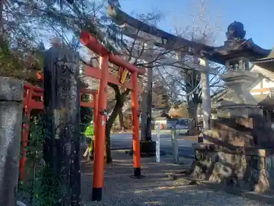 春日神社(岐阜県)