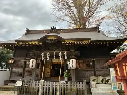 麻賀多神社(千葉県)