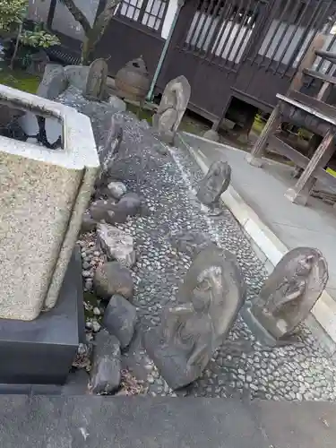 長命寺(東京都)