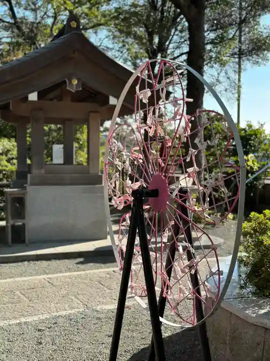 多摩川浅間神社(東京都)