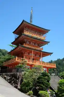 青岸渡寺(和歌山県)