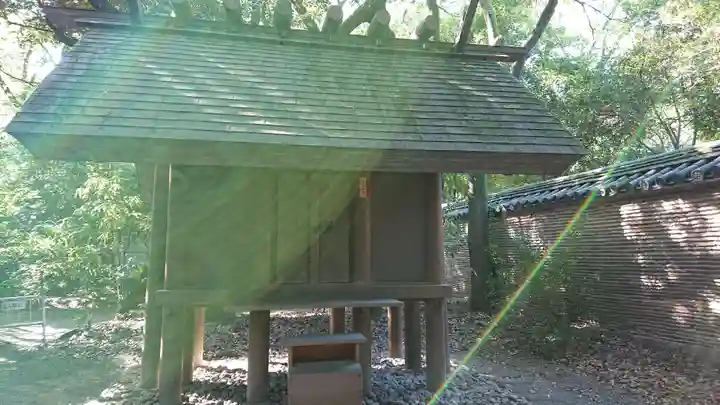 熱田神宮の末社・摂社