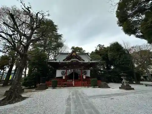 金鑚神社(埼玉県)