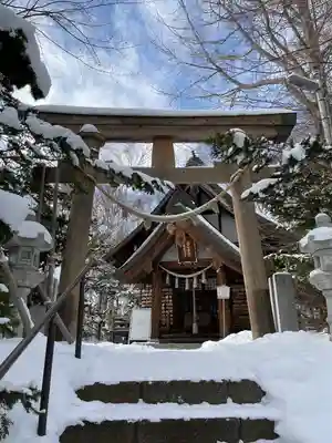 平岸天満宮・太平山三吉神社(北海道)