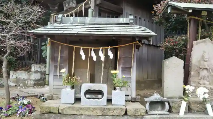 登渡神社(千葉県)