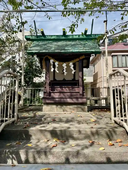 神明宮(神奈川県)