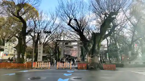 大國魂神社(東京都)