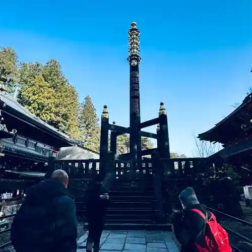 日光山輪王寺大護摩堂(栃木県)