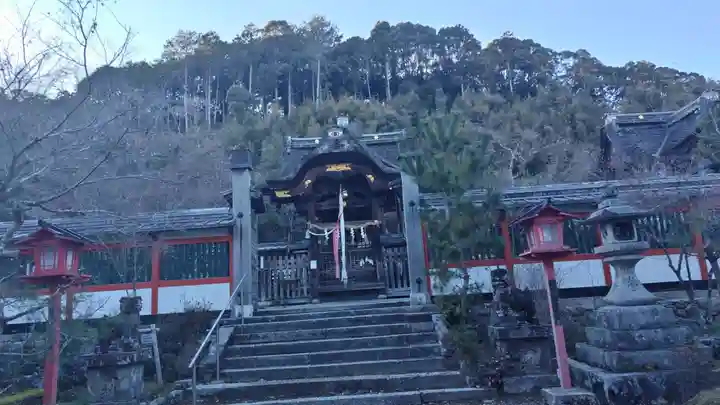 鍬山神社(京都府)