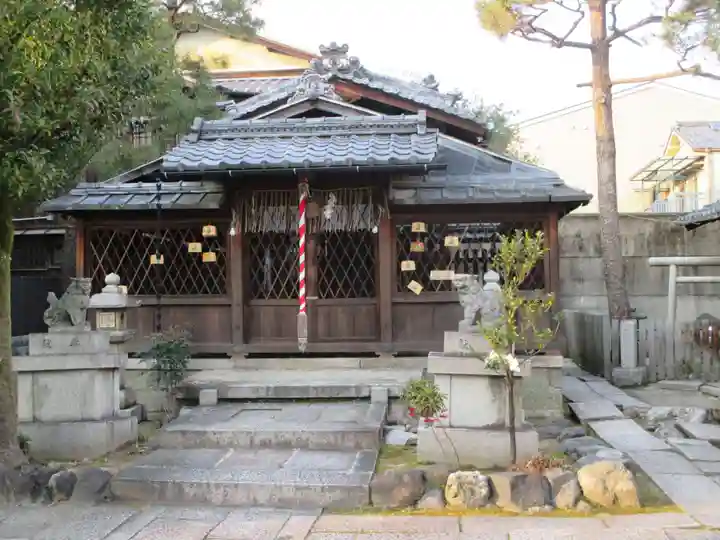 出雲路幸神社(京都府)