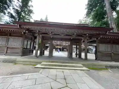 白山比咩神社(石川県)